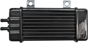 Universal Oil Cooler Black, 1, nordicamoto.ro