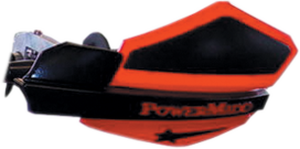 Star Series Handguards Black, Orange, 2, nordicamoto.ro