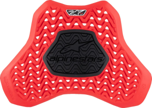 Insertie Piept Alpinestars Nucleon Plasma Racing Black/Red