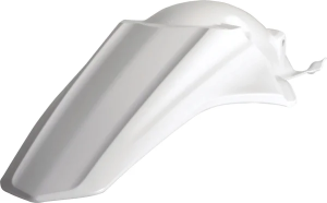 Rear Fender White White 