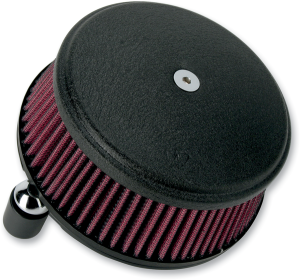 Big Sucker Stage I Air Filter Kit With Standard Filter Black, Red