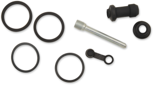 Brake Caliper Rebuild Kit Black