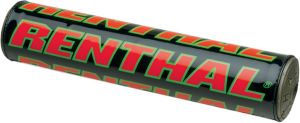Team Issue Crossbar Pad Black, Green, Red