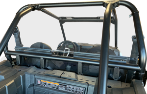 Rear Back Panel Clear 