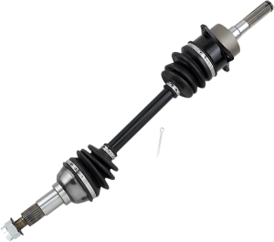 Oem Replacement Standard Cv Axle Black 