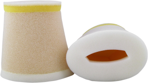 Foam Air Filter Off-white, 1, nordicamoto.ro