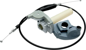 Vortex Throttle Kit Gray, 2, nordicamoto.ro