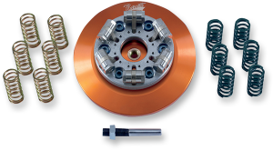 Scorpion Low-profile Lock-up Pressure Plate Orange