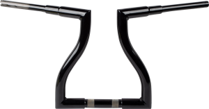 Thresher Handlebar Black, 3, nordicamoto.ro