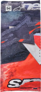 Guler Buff Ignite, negru, nordicamoto.ro