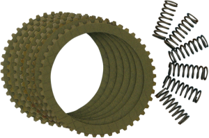 Clutch Kit Plts Sprgs Src