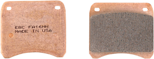 Plăcuțe de frână sinterizate (r)hh(r), 1, nordicamoto.ro