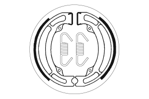 Offroad Brake Shoes