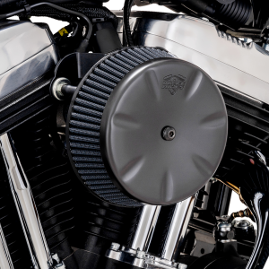 Vo2 Eliminator Air Cleaner Black, 2, nordicamoto.ro