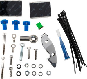 Electric Easy Shift Speed Shifter Kit Chrome, 4, nordicamoto.ro