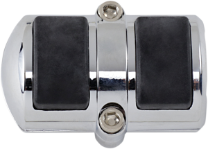 Shift Peg Cover Black, 3, nordicamoto.ro