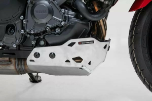 Engine Guard Silver 