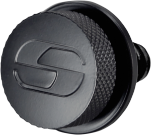 Seat Mounting Knob Black, 1, nordicamoto.ro