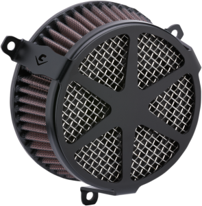 Rpt Air Cleaner Kit Silver, 1, nordicamoto.ro