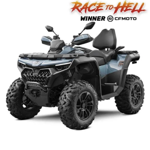 ATV CFMOTO CFORCE 1000 X10 EPS Euro 5+ '26
