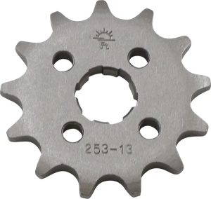 JT SPROCKETS Front Sprocket Natural 