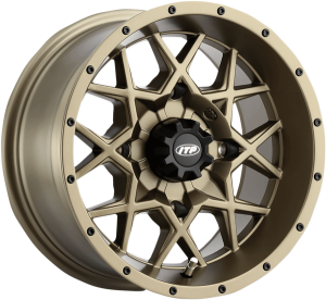 Hurricane Wheel Brown