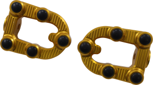 Mx Driver Footpeg Gold, 2, nordicamoto.ro