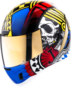 Airform Lucky Lid 5 Mips Helmet Multi , nordicamoto.ro