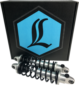 Shocks Revo-a Ano Fxd 13 Clear, Anodized, 2, nordicamoto.ro