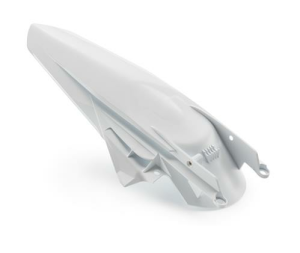 Aripa spate KTM EXC/EXC-F 150/500 20-23 Alb
