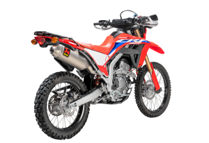 Evacuare Finala Akrapovic Slip-on TI CRF300L S-H3SO10-BNTA