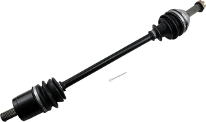 Ax CV standard de schimb OEM, negru, 2, nordicamoto.ro