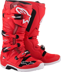 Cizme Alpinestars Tech 7 Red