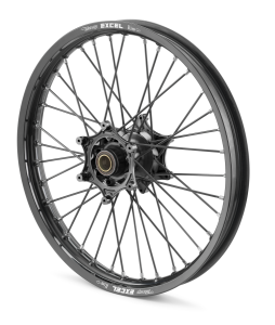 Factory front wheel