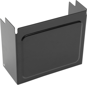 Battery Cover Black