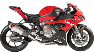 Racing Line Exhaust System 