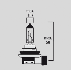 Halogen Headlight Bulbs