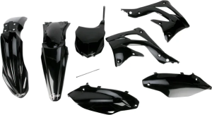 Body Kit Kxf450 13-15 Blk Black