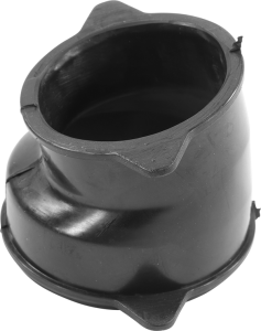 Intake Boot Black