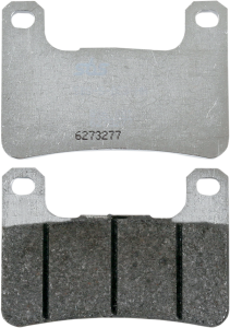 Dc Racing Dual Carbon Brake Pads, 1, nordicamoto.ro