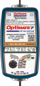 Optimate 7 12v/24v Blue, 1, nordicamoto.ro