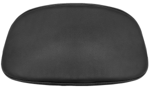 Chopped Tour Pack Cover For Roadsofa Black, 1, nordicamoto.ro
