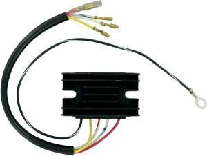 Rectifier And Regulator For Suzuki