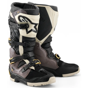 Cizme Tech 7 Enduro Drystar, negru