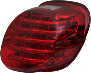Probeam® Low-profile Led Taillight Kit Red, 1, nordicamoto.ro