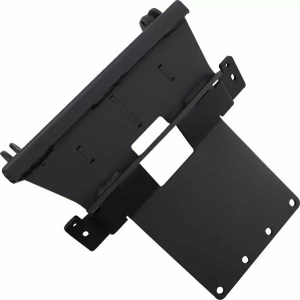 Plow Mount Plate For Rm5 Rapid Mount Plow System Matte Black, Powder-coated 