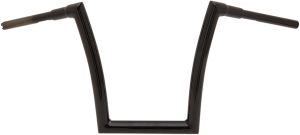 1-1/2(r) Strip Handlebar Black, 2, nordicamoto.ro