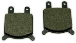 BRAKE PAD SET