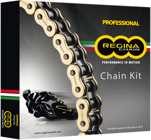136 Zrt 108 Rivet Link 530 Z-ring Replacement Chain Kit, 1, nordicamoto.ro