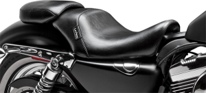 Bare Bones Series Pillion Pad Black, 1, nordicamoto.ro